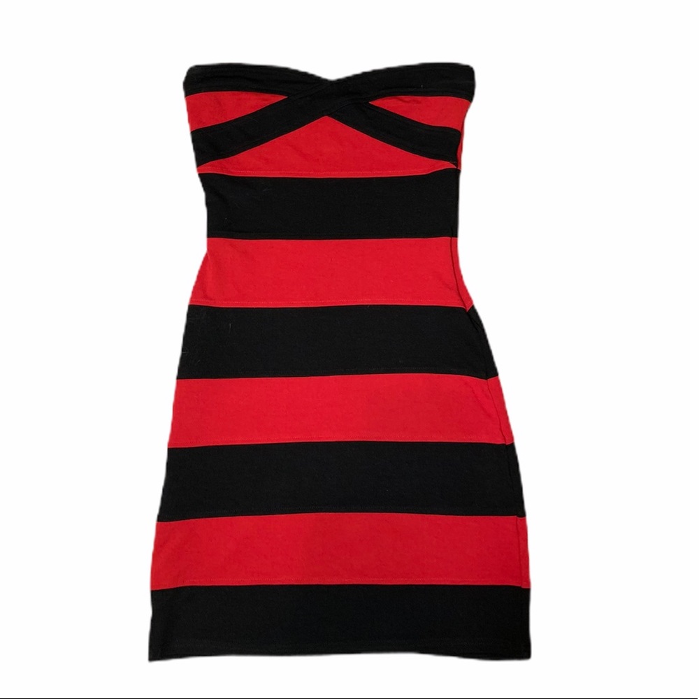 2/$15 ANONYMOUS CLOTHING CO. | Strapless Dress